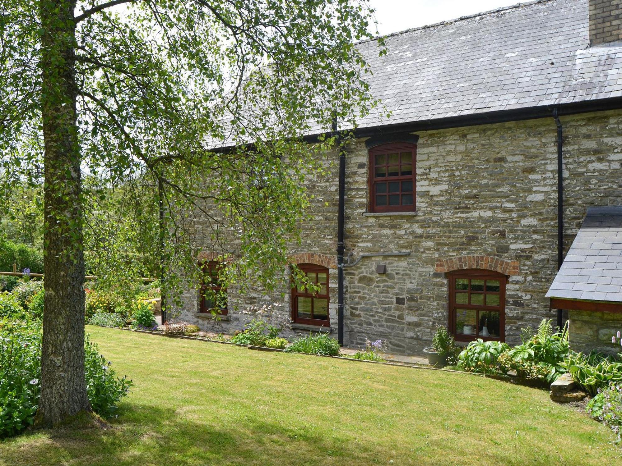 Villa The Oak à Newchurch  Extérieur photo