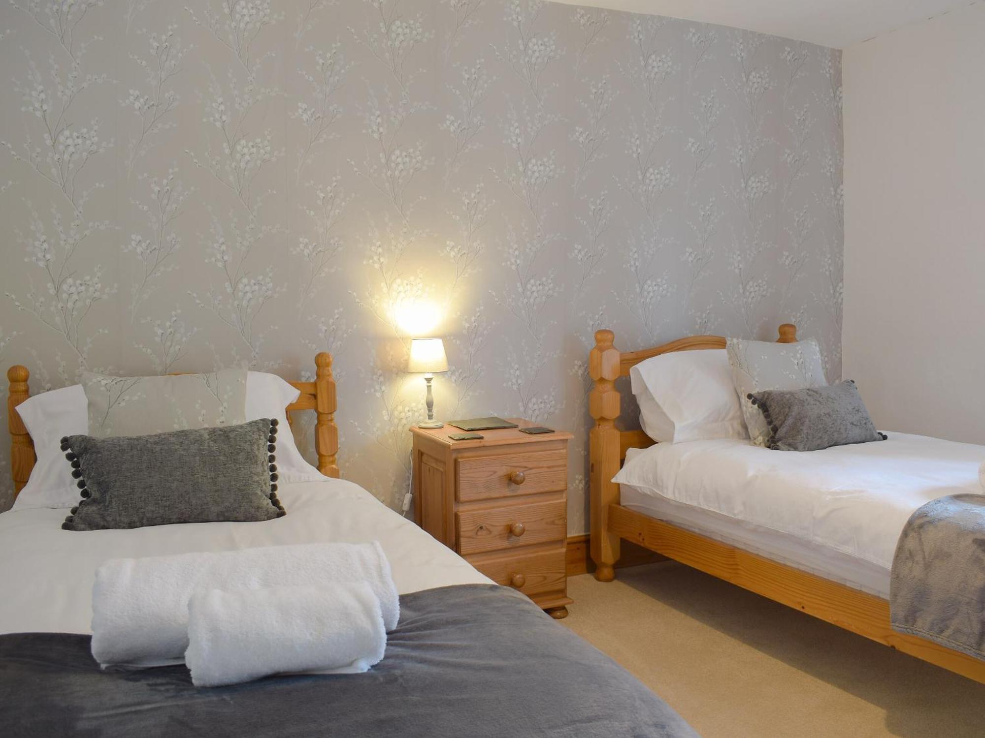 Villa The Oak à Newchurch  Extérieur photo