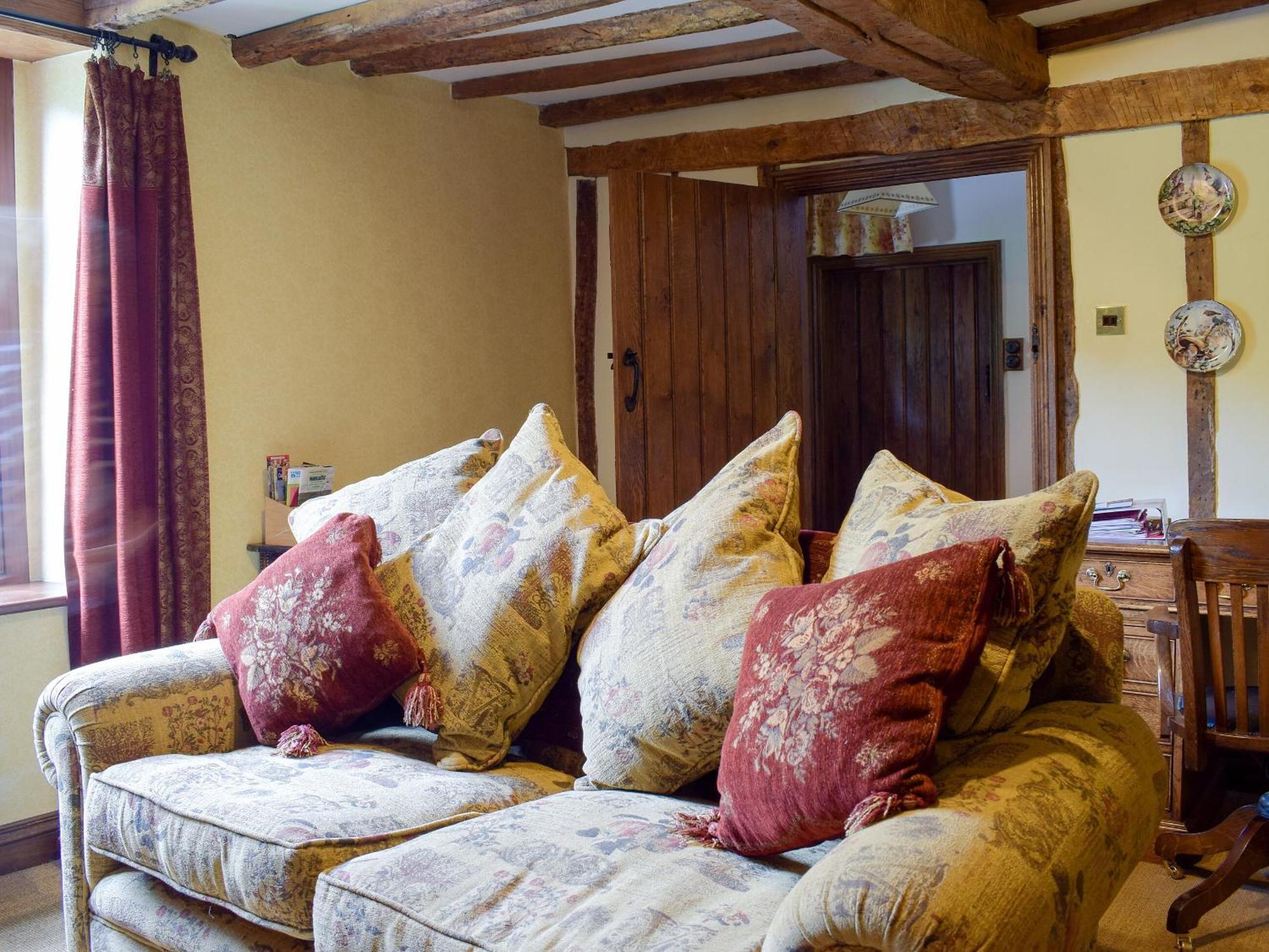 Villa The Oak à Newchurch  Extérieur photo