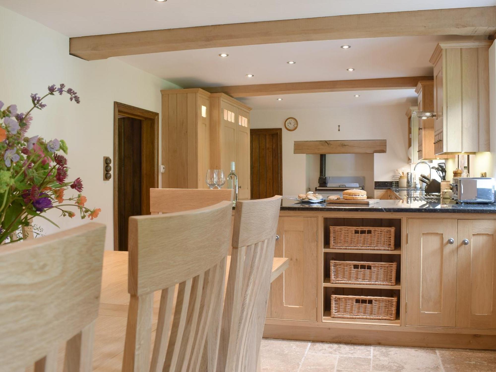 Villa The Oak à Newchurch  Extérieur photo