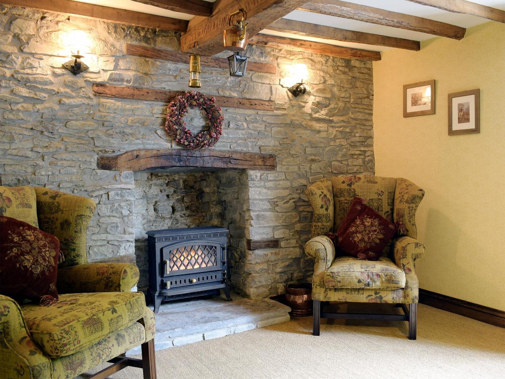 Villa The Oak à Newchurch  Extérieur photo